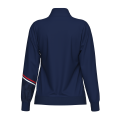 Bluza damska ESTELLA granatowo-czerwono-biała