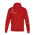 Bluza EBER czerwono-czarno-biała