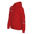 Bluza EBER czerwono-czarno-biała
