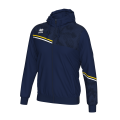 Bluza EBER granatowo-żółto-biała