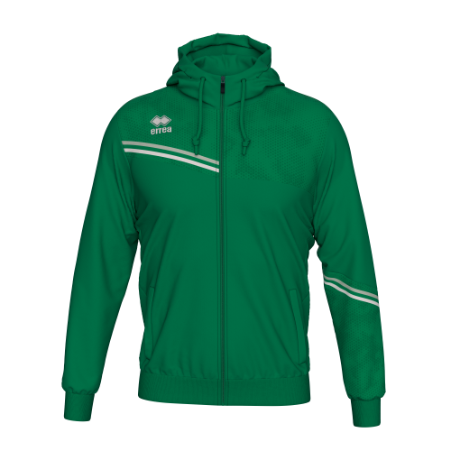 Bluza EBER zielono-szaro-biała