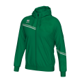 Bluza EBER zielono-szaro-biała