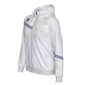 Bluza EBER biało-niebiesko-granatowa