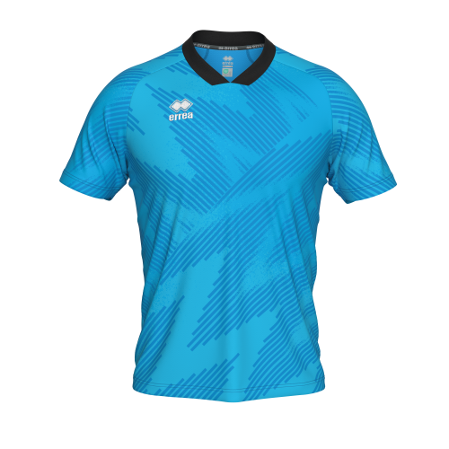 Koszulka PETER turkusowa