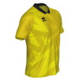 Koszulka PETER jaskrawo-żółta