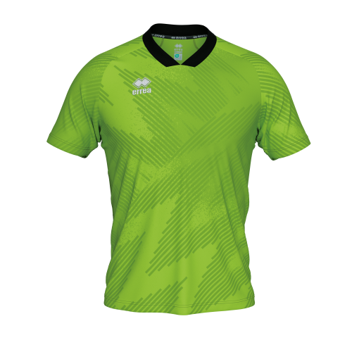 Koszulka PETER jaskrawo-zielona