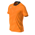 Koszulka PETER jaskrawo-pomarańczowa