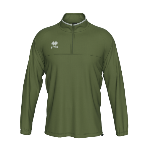 Bluza treningowa MANSEL 3.0 zieleń wojskowa