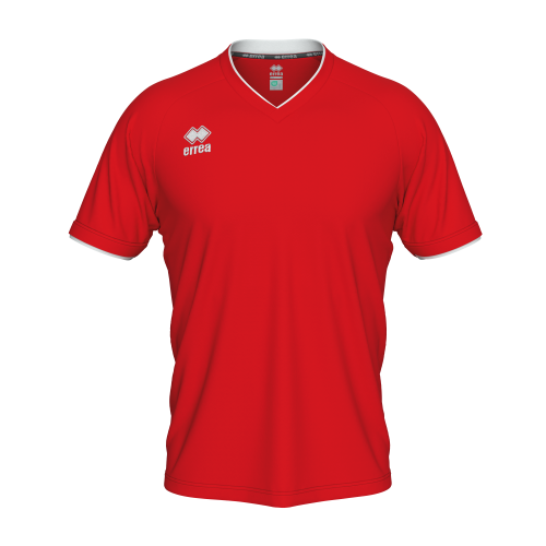 Koszulka LEONARD czerwono-biała