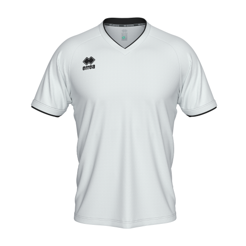 Koszulka LEONARD biało-czarna