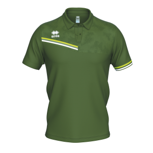 Koszulka Polo EMIR zieleń wojskowa