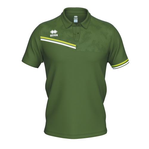 Koszulka Polo EMIR zieleń wojskowa