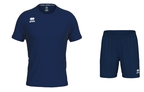 MARVIN/NEW SKIN granatowy