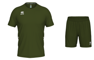 MARVIN/NEW SKIN zieleń wojskowa 