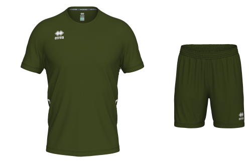 MARVIN/NEW SKIN zieleń wojskowa