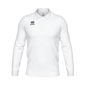 Koszulka Polo EVO LS biała