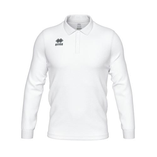 Koszulka Polo EVO LS biała