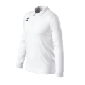 Koszulka Polo EVO LS biała