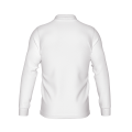Koszulka Polo EVO LS biała