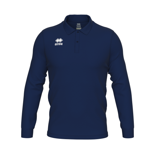 Koszulka Polo EVO LS granatowa