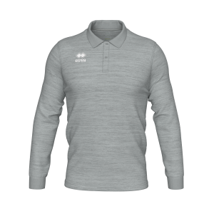 Koszulka Polo EVO LS szara