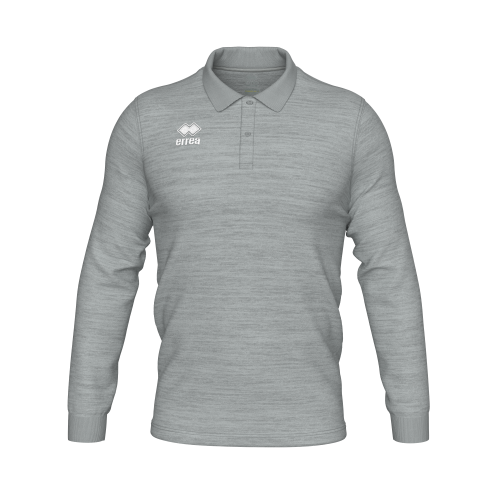 Koszulka Polo EVO LS szara