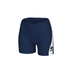 Spodenki damskie AMAZON PRO granatowo-białe