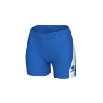 Spodenki damskie AMAZON PRO niebiesko-białe