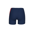 Spodenki damskie AMAZON PRO granatowo-czerwone