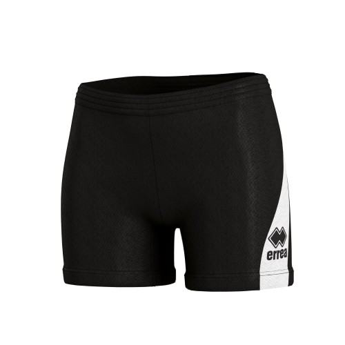 Spodenki damskie AMAZON 3.0 czarno-białe