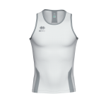 Koszulka REGIS biało-szara