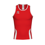 Koszulka REGIS czerwono-biała