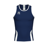 Koszulka REGIS granatowo-biała