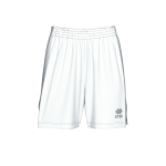 Spodenki damskie BECKY biało-szare