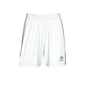 Spodenki damskie BECKY biało-szare