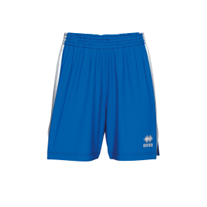 Spodenki damskie BECKY niebiesko-białe