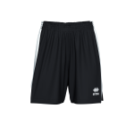 Spodenki damskie BECKY czarno-białe