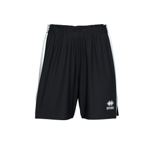 Spodenki damskie BECKY czarno-białe