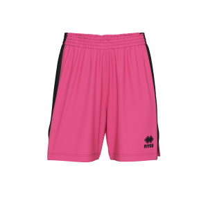 Spodenki damskie BECKY różowo-czarne