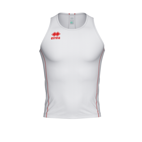 Koszulka ARIHA biało-czerwona