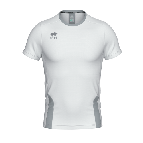 Koszulka REMY WOMAN biało-szara