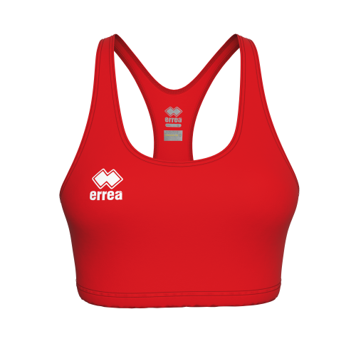 Top BEACH VOLLEY CRYSTAL czerwony