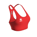 Top BEACH VOLLEY CRYSTAL czerwony