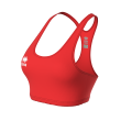 Top BEACH VOLLEY CRYSTAL czerwony