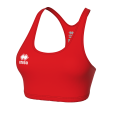 Top BEACH VOLLEY CRYSTAL czerwony