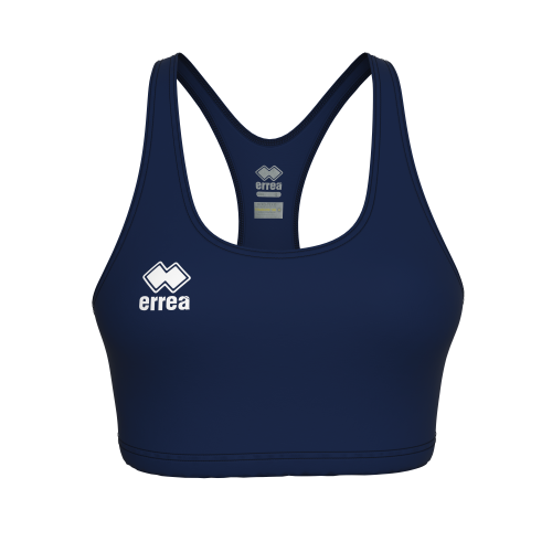 Top BEACH VOLLEY CRYSTAL granatowy