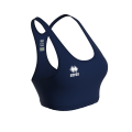 Top BEACH VOLLEY CRYSTAL granatowy