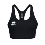 Top BEACH VOLLEY CRYSTAL czarny