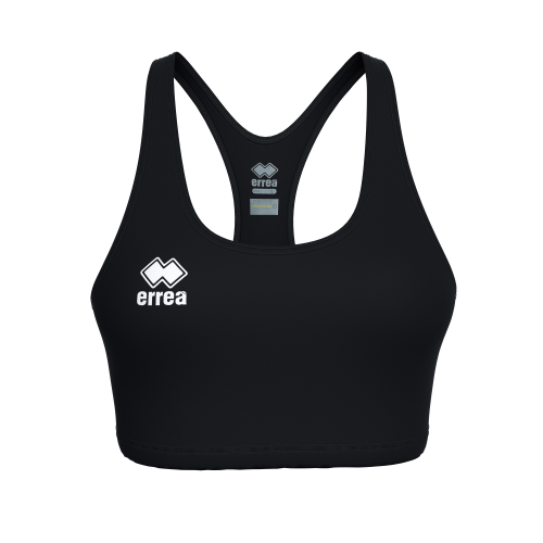 Top BEACH VOLLEY CRYSTAL czarny