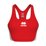 Top ELAINE czerwono-biały